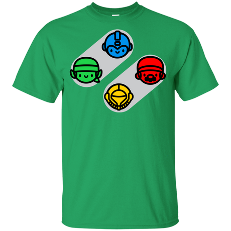 T-Shirts Irish Green / YXS SNES Youth T-Shirt