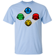 T-Shirts Light Blue / YXS SNES Youth T-Shirt