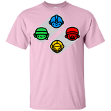 T-Shirts Light Pink / YXS SNES Youth T-Shirt