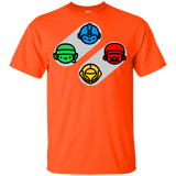 T-Shirts Orange / YXS SNES Youth T-Shirt