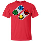 T-Shirts Red / YXS SNES Youth T-Shirt