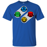T-Shirts Royal / YXS SNES Youth T-Shirt