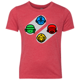 SNES Youth Triblend T-Shirt