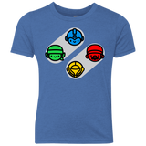 SNES Youth Triblend T-Shirt