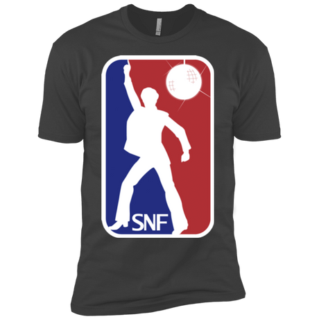 T-Shirts Heavy Metal / YXS SNF Boys Premium T-Shirt