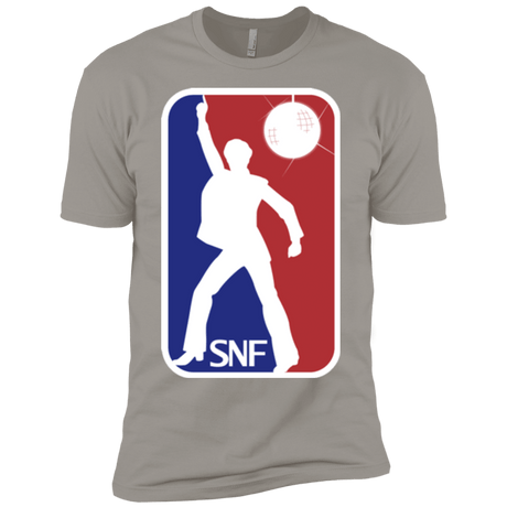 T-Shirts Light Grey / YXS SNF Boys Premium T-Shirt