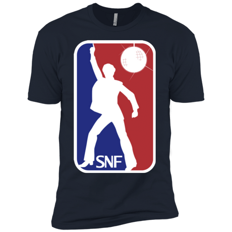 T-Shirts Midnight Navy / YXS SNF Boys Premium T-Shirt