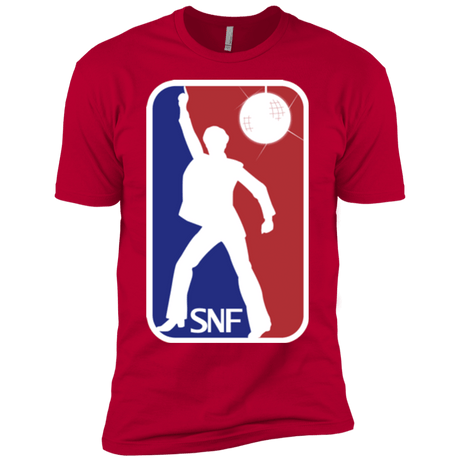 T-Shirts Red / YXS SNF Boys Premium T-Shirt