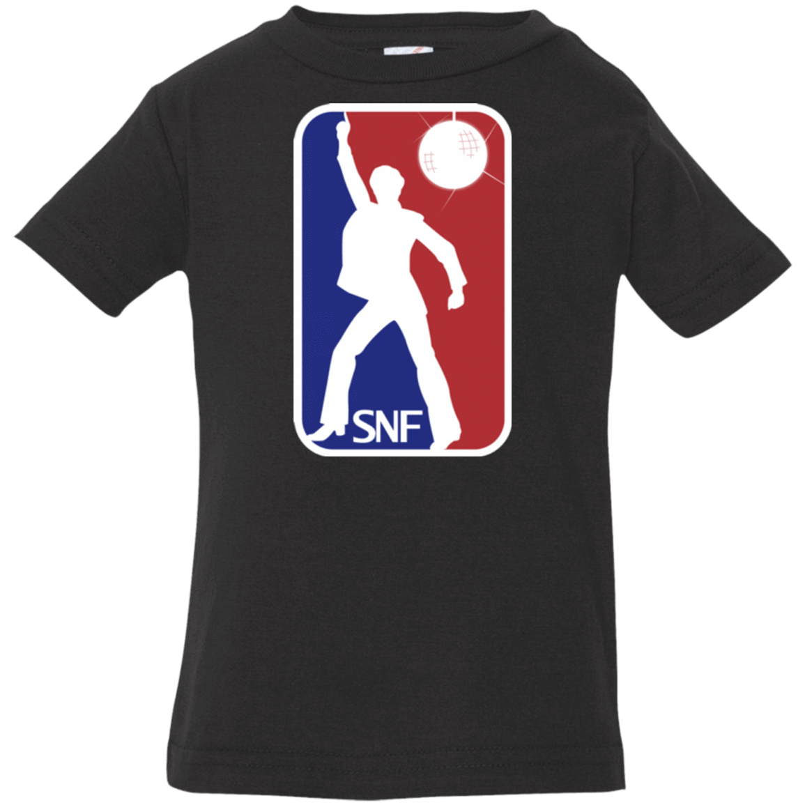 T-Shirts Black / 6 Months SNF Infant PremiumT-Shirt