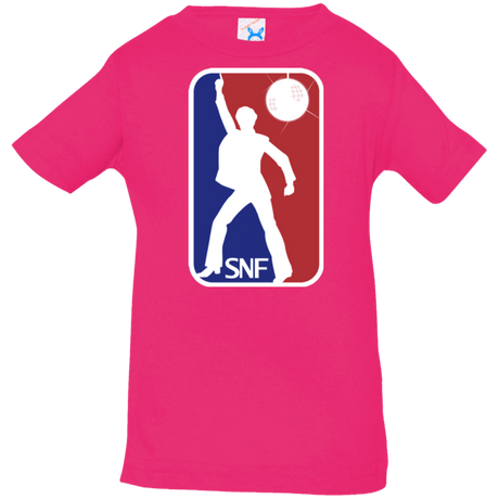 T-Shirts Hot Pink / 6 Months SNF Infant PremiumT-Shirt