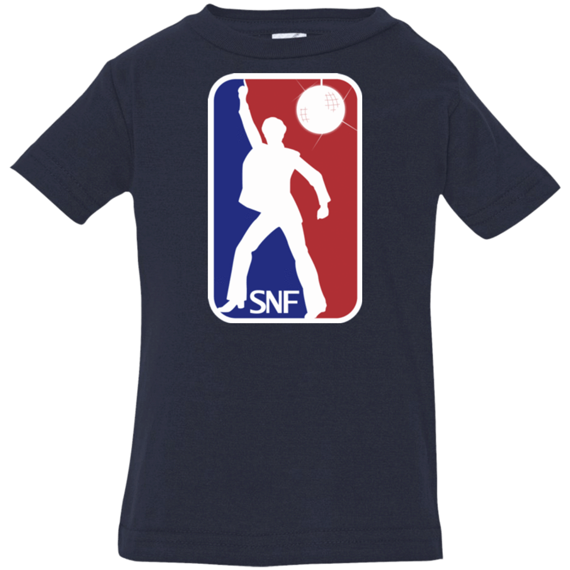 T-Shirts Navy / 6 Months SNF Infant PremiumT-Shirt