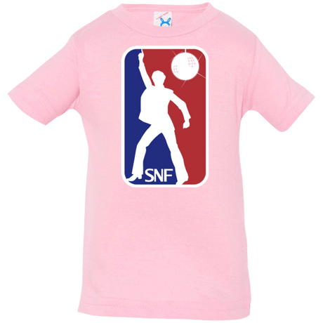 T-Shirts Pink / 6 Months SNF Infant PremiumT-Shirt