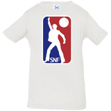 T-Shirts White / 6 Months SNF Infant PremiumT-Shirt