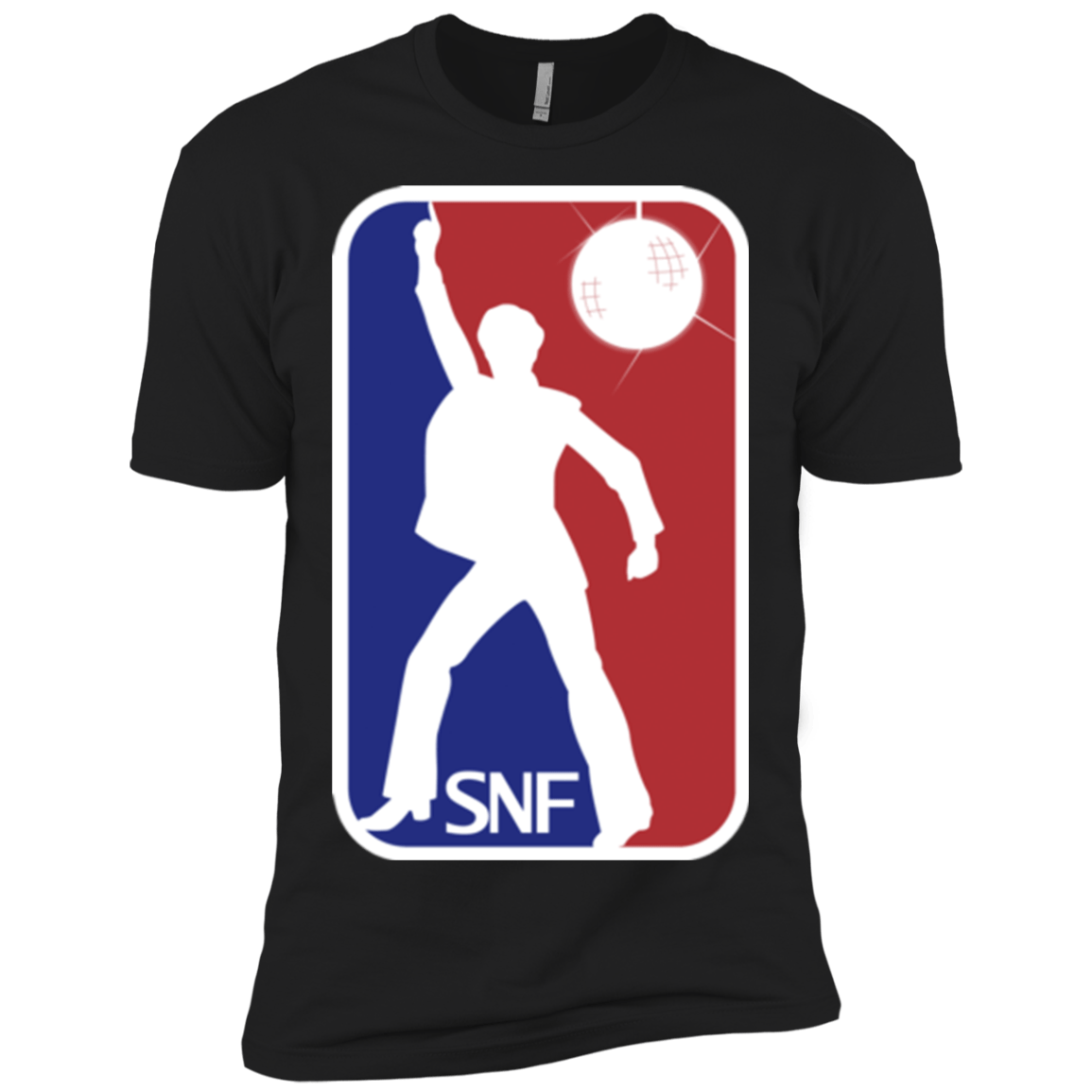 T-Shirts Black / X-Small SNF Men's Premium T-Shirt
