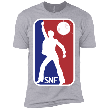 T-Shirts Heather Grey / X-Small SNF Men's Premium T-Shirt