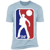 T-Shirts Light Blue / X-Small SNF Men's Premium T-Shirt