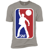 T-Shirts Light Grey / X-Small SNF Men's Premium T-Shirt