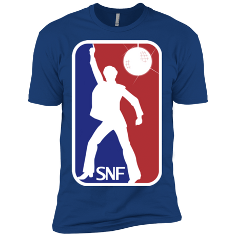 T-Shirts Royal / X-Small SNF Men's Premium T-Shirt
