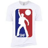 T-Shirts White / X-Small SNF Men's Premium T-Shirt