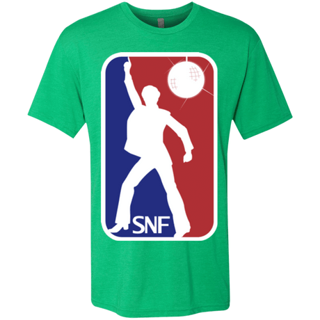 T-Shirts Envy / Small SNF Men's Triblend T-Shirt