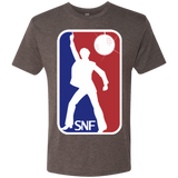 T-Shirts Macchiato / Small SNF Men's Triblend T-Shirt