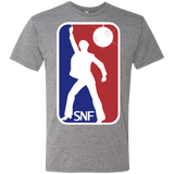 T-Shirts Premium Heather / Small SNF Men's Triblend T-Shirt