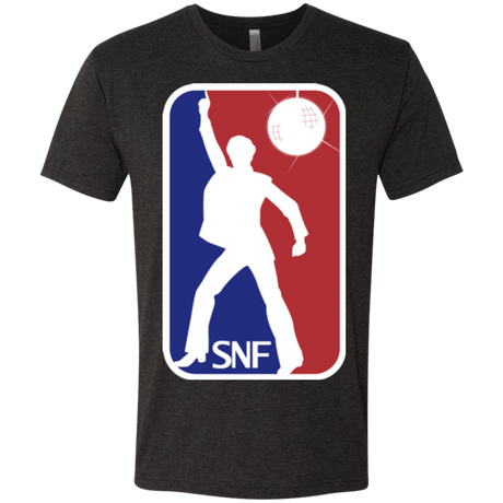 T-Shirts Vintage Black / Small SNF Men's Triblend T-Shirt