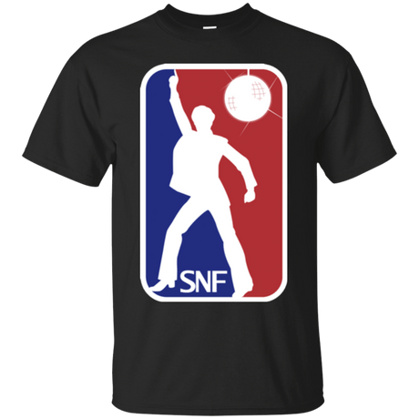 T-Shirts Black / Small SNF T-Shirt