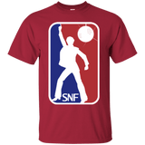 T-Shirts Cardinal / Small SNF T-Shirt