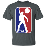 T-Shirts Dark Heather / Small SNF T-Shirt