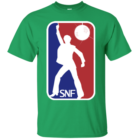 T-Shirts Irish Green / Small SNF T-Shirt