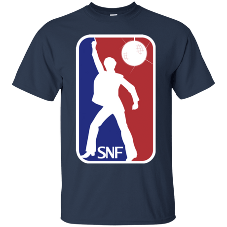 T-Shirts Navy / Small SNF T-Shirt