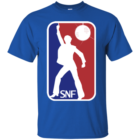 T-Shirts Royal / Small SNF T-Shirt