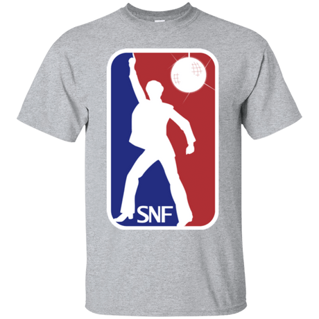 T-Shirts Sport Grey / Small SNF T-Shirt