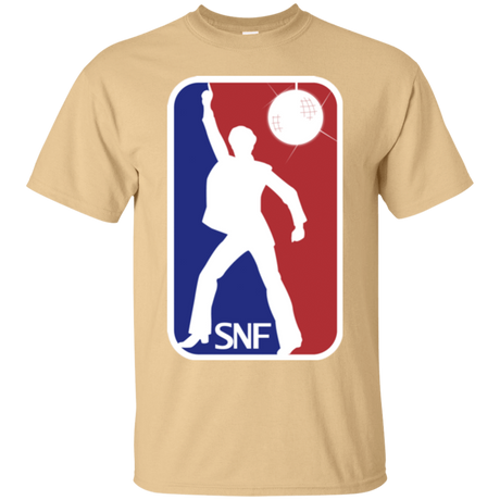 T-Shirts Vegas Gold / Small SNF T-Shirt