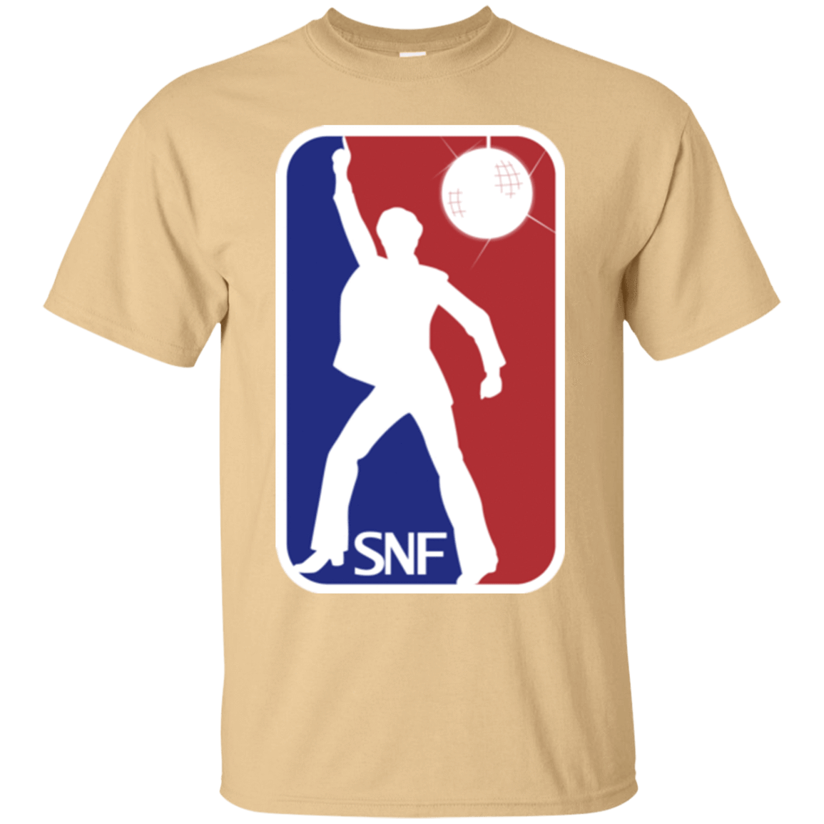 T-Shirts Vegas Gold / Small SNF T-Shirt