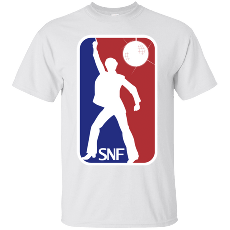 T-Shirts White / Small SNF T-Shirt