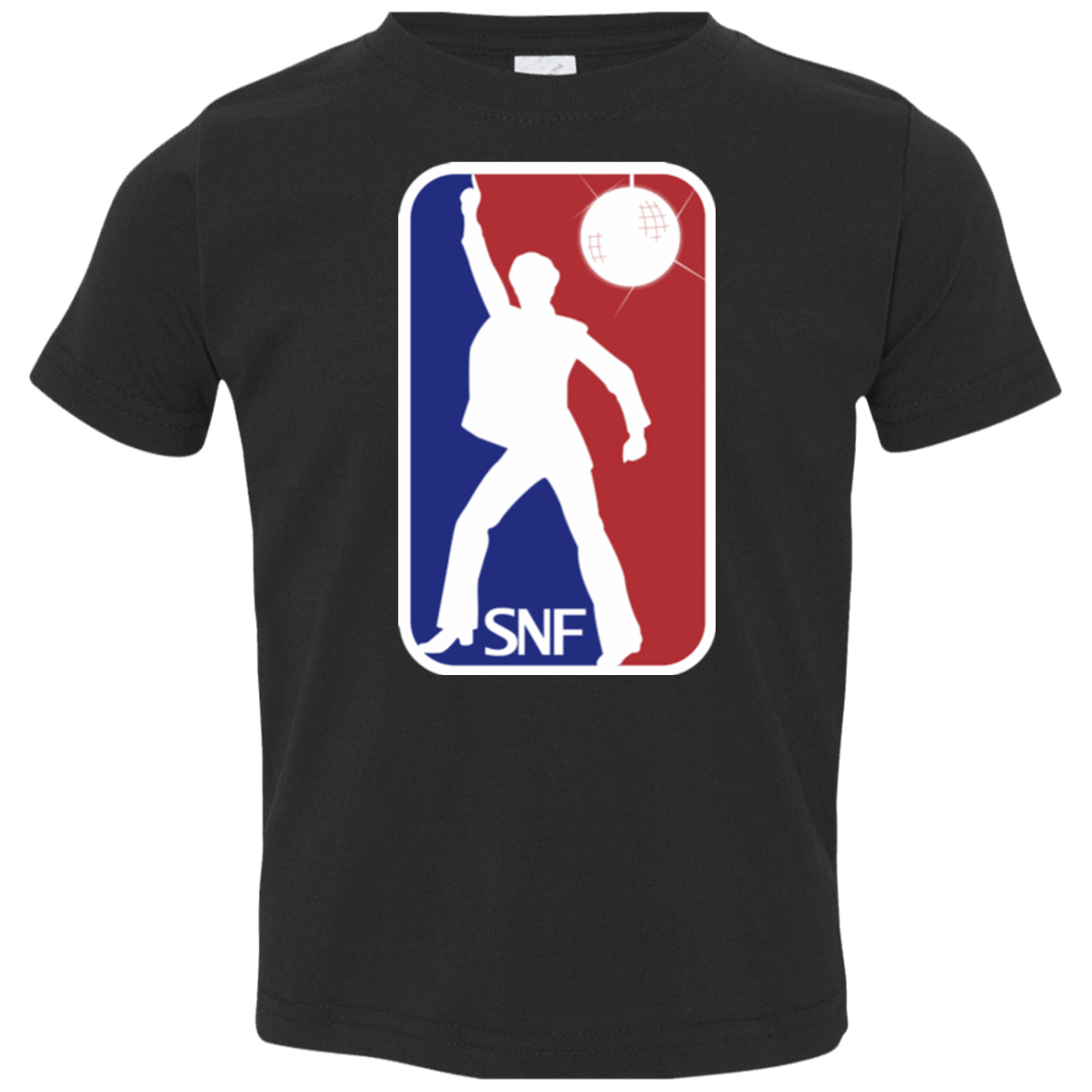 T-Shirts Black / 2T SNF Toddler Premium T-Shirt