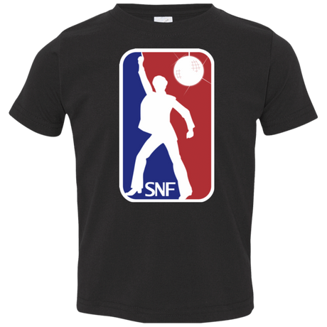 T-Shirts Black / 2T SNF Toddler Premium T-Shirt