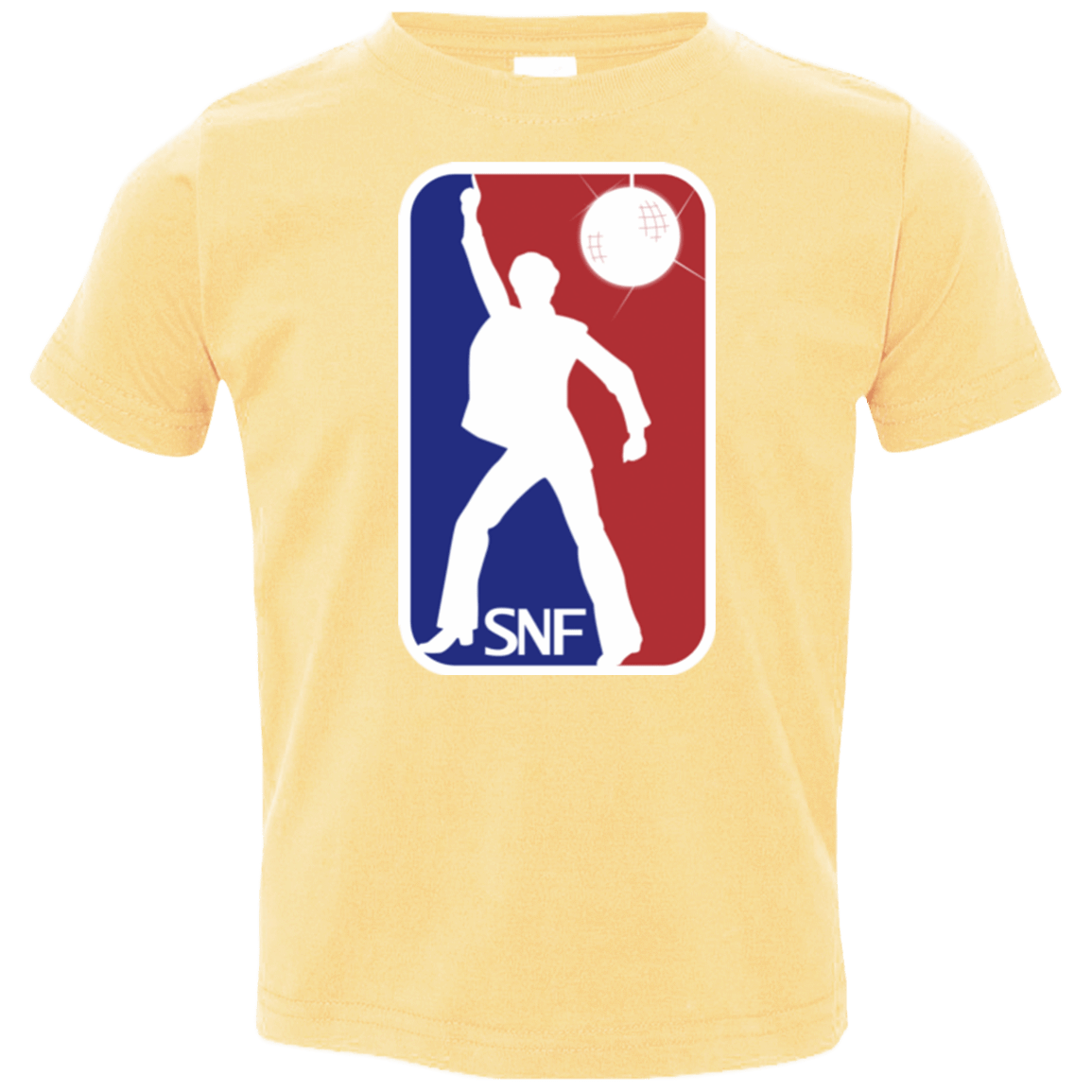 T-Shirts Butter / 2T SNF Toddler Premium T-Shirt