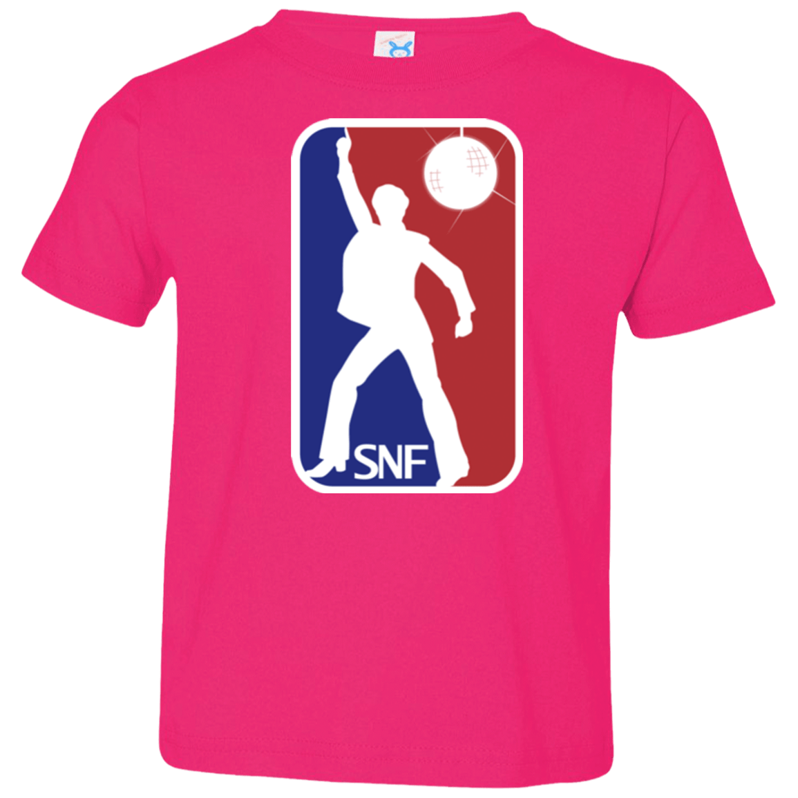 T-Shirts Hot Pink / 2T SNF Toddler Premium T-Shirt