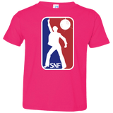 T-Shirts Hot Pink / 2T SNF Toddler Premium T-Shirt