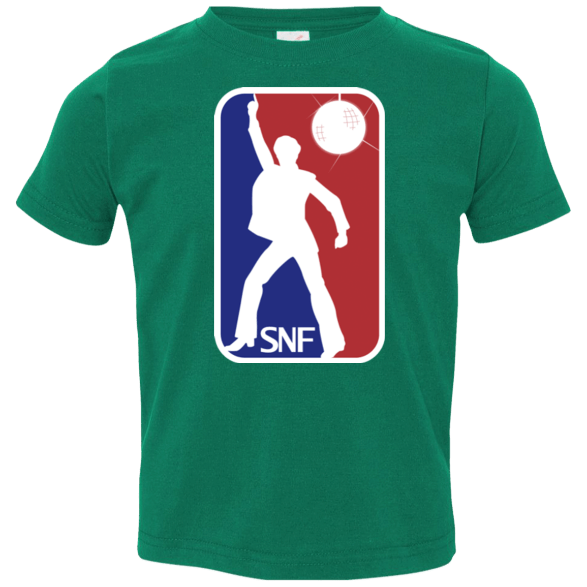 T-Shirts Kelly / 2T SNF Toddler Premium T-Shirt