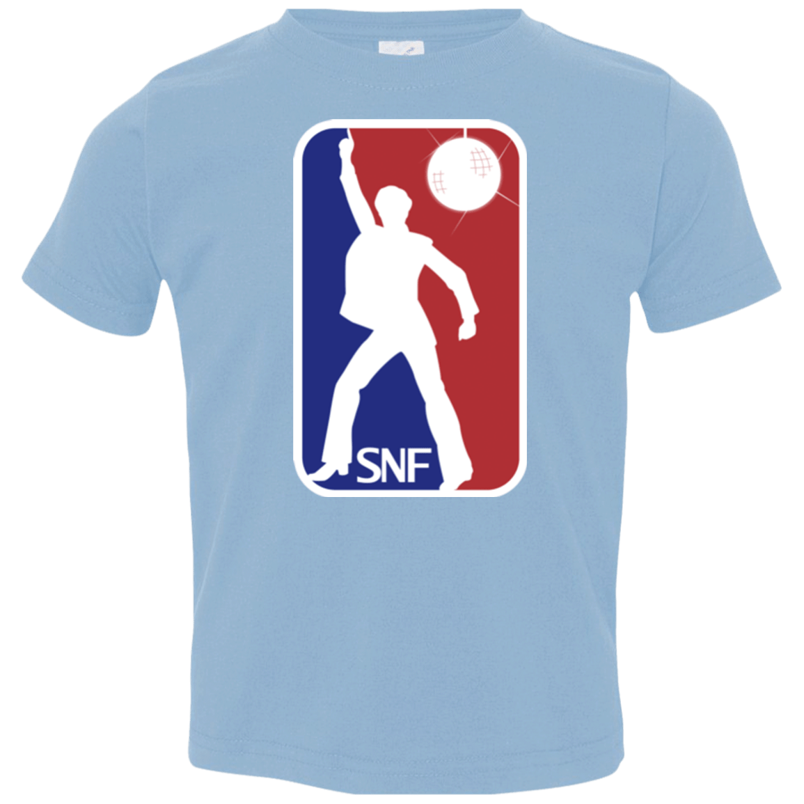 T-Shirts Light Blue / 2T SNF Toddler Premium T-Shirt