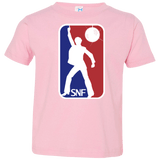 T-Shirts Pink / 2T SNF Toddler Premium T-Shirt
