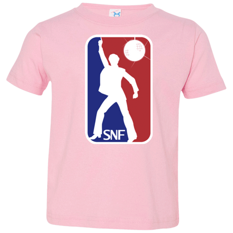T-Shirts Pink / 2T SNF Toddler Premium T-Shirt