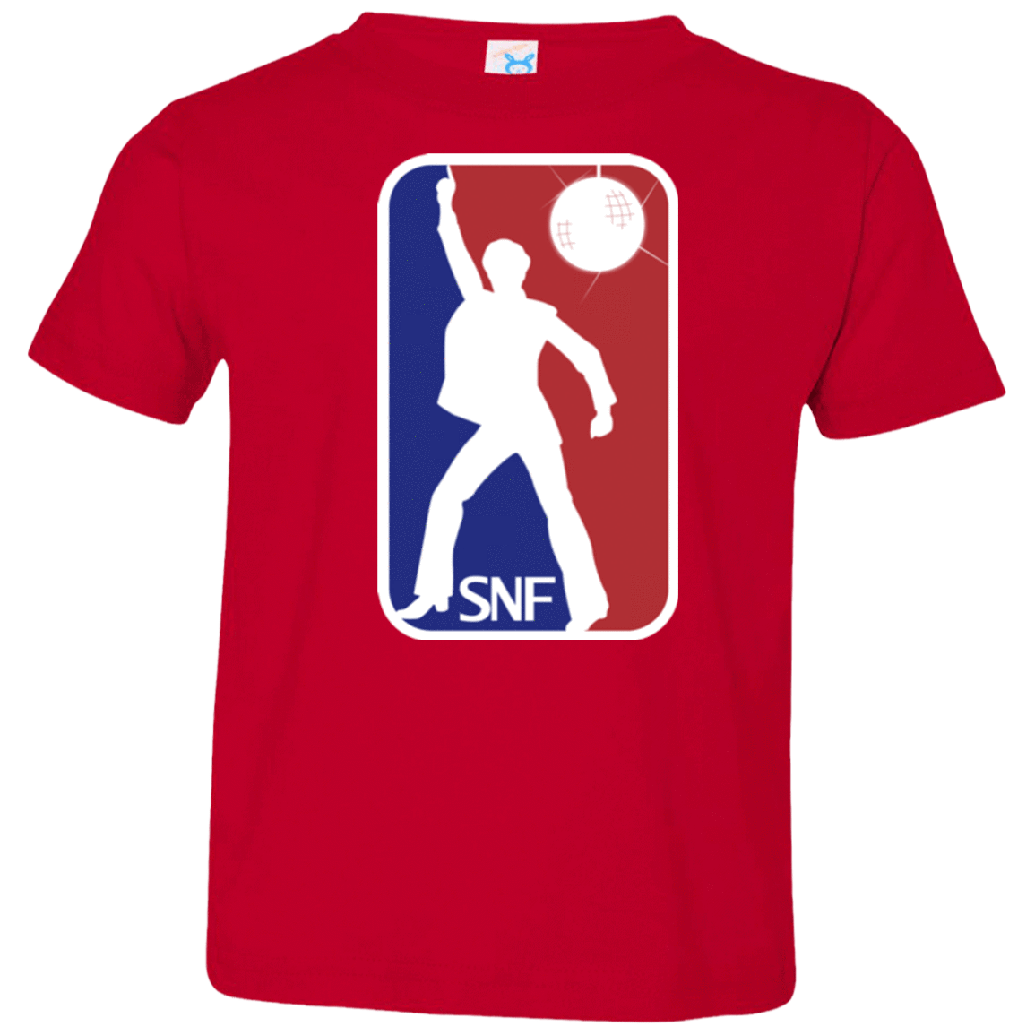 T-Shirts Red / 2T SNF Toddler Premium T-Shirt