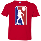 T-Shirts Red / 2T SNF Toddler Premium T-Shirt