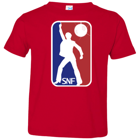 T-Shirts Red / 2T SNF Toddler Premium T-Shirt