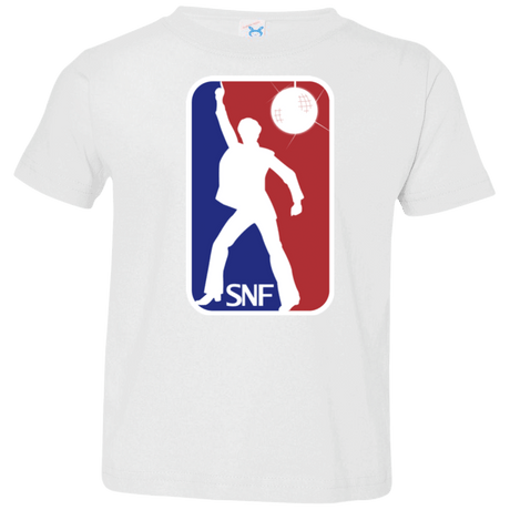 T-Shirts White / 2T SNF Toddler Premium T-Shirt